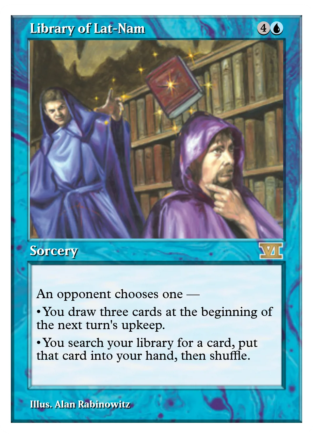 Library of Lat-Nam