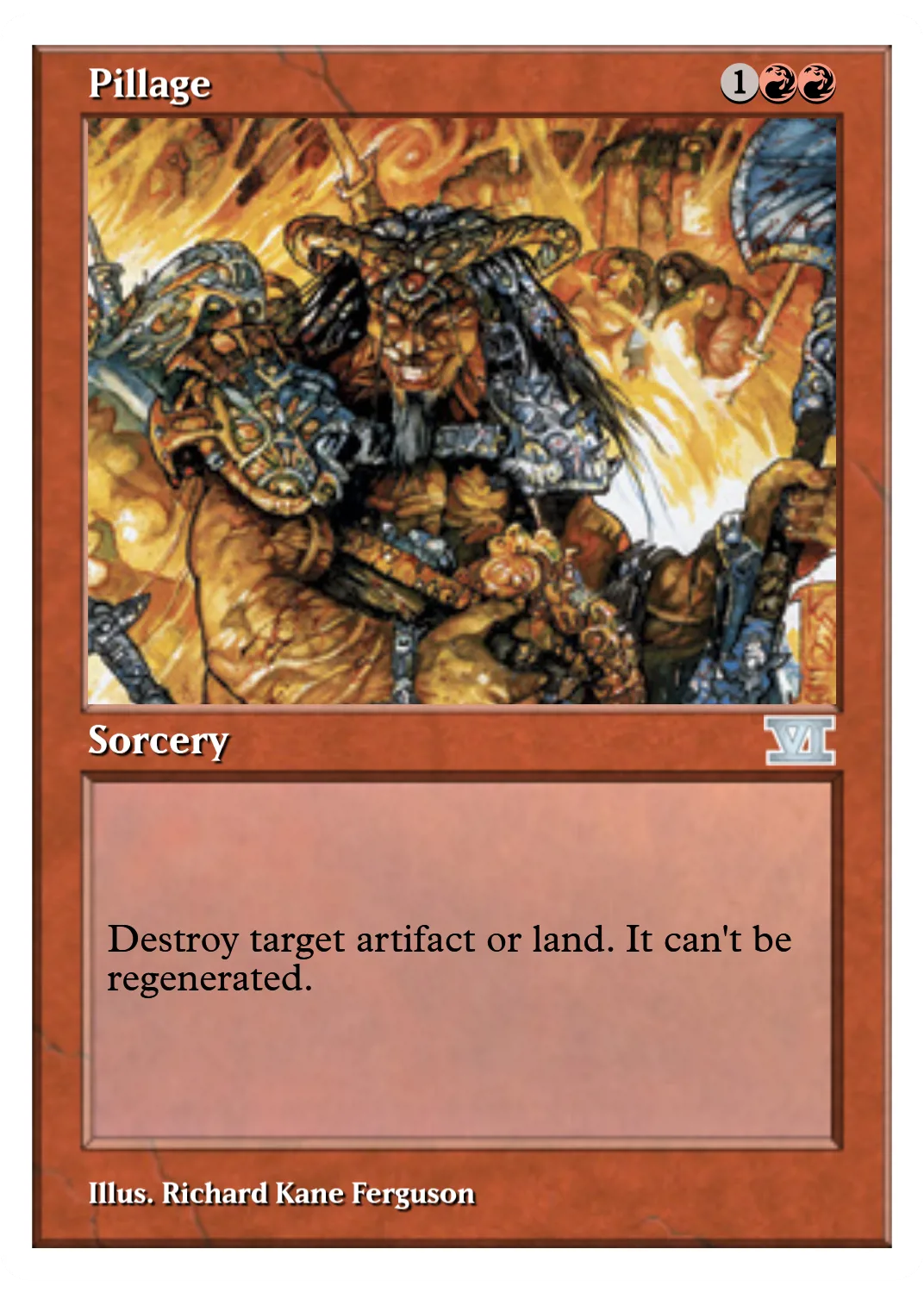 Pillage