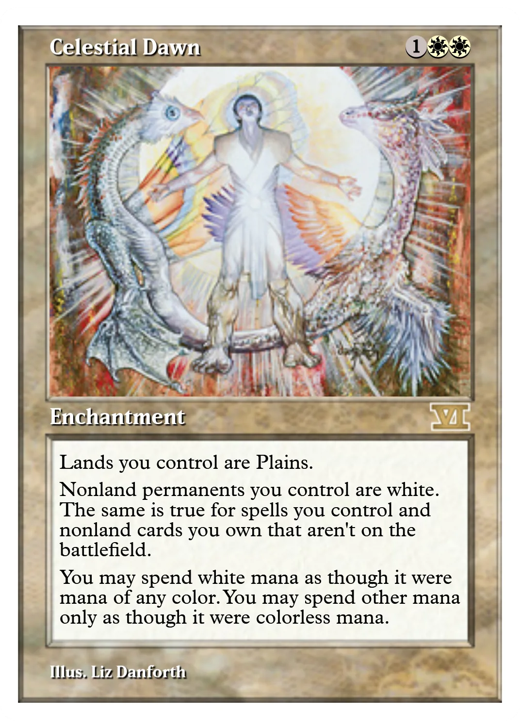 Celestial Dawn