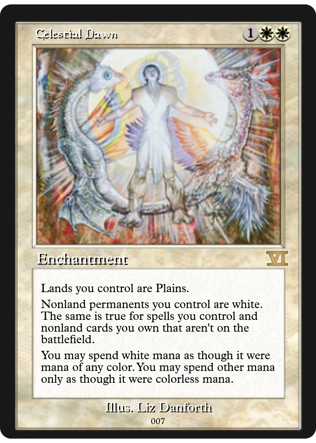 Celestial Dawn