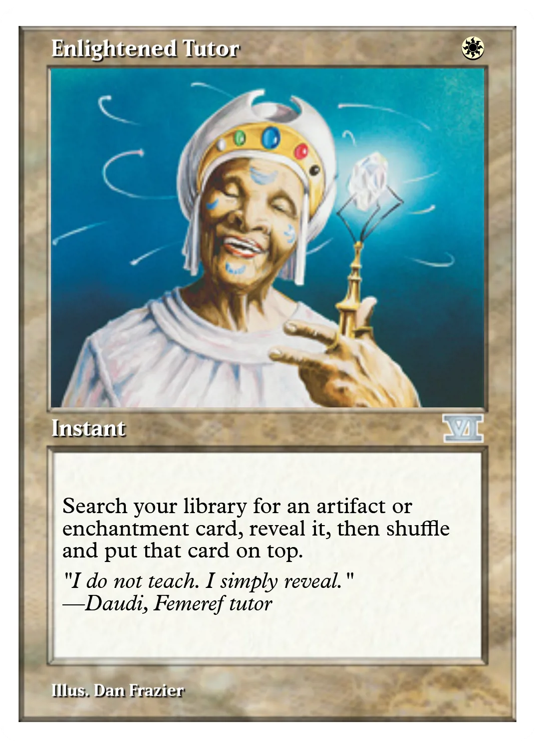 Enlightened Tutor