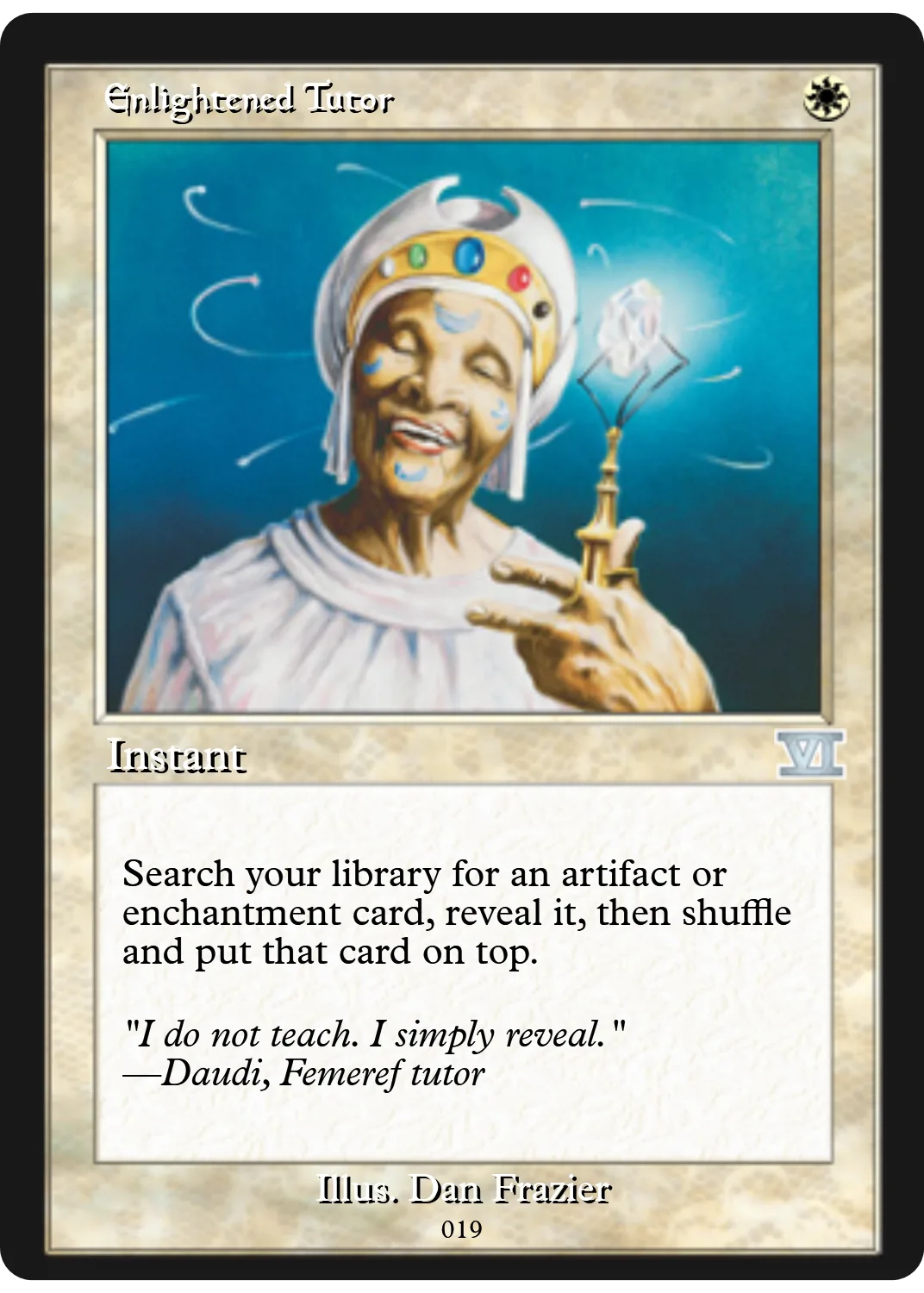 Enlightened Tutor