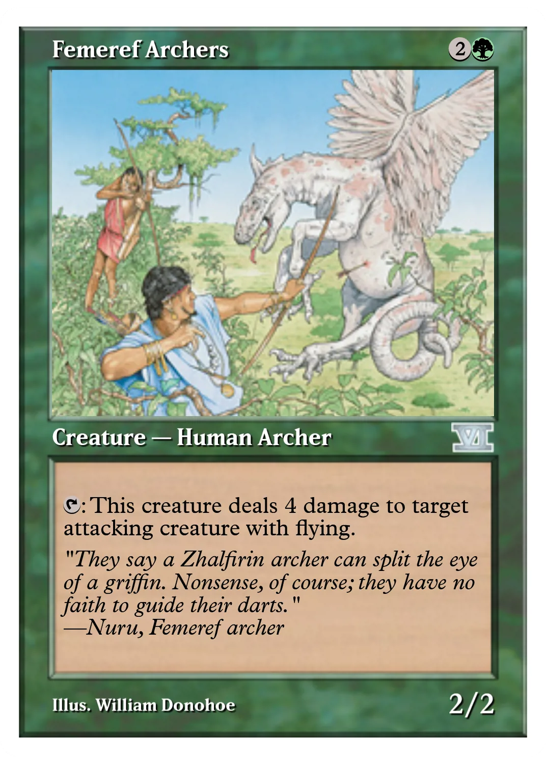 Femeref Archers