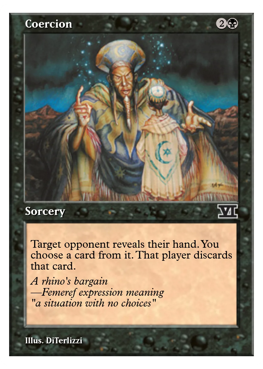 Coercion