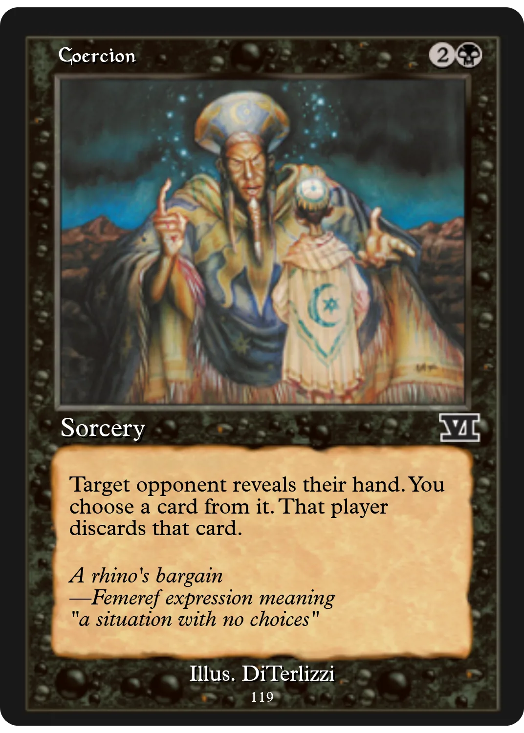 Coercion