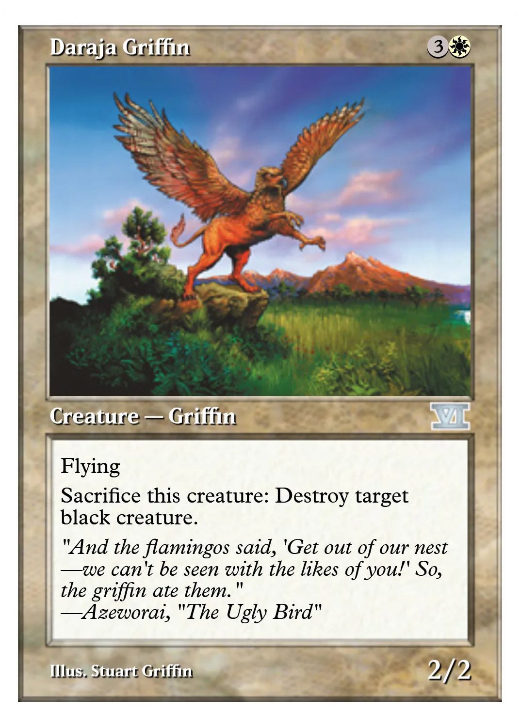 Daraja Griffin