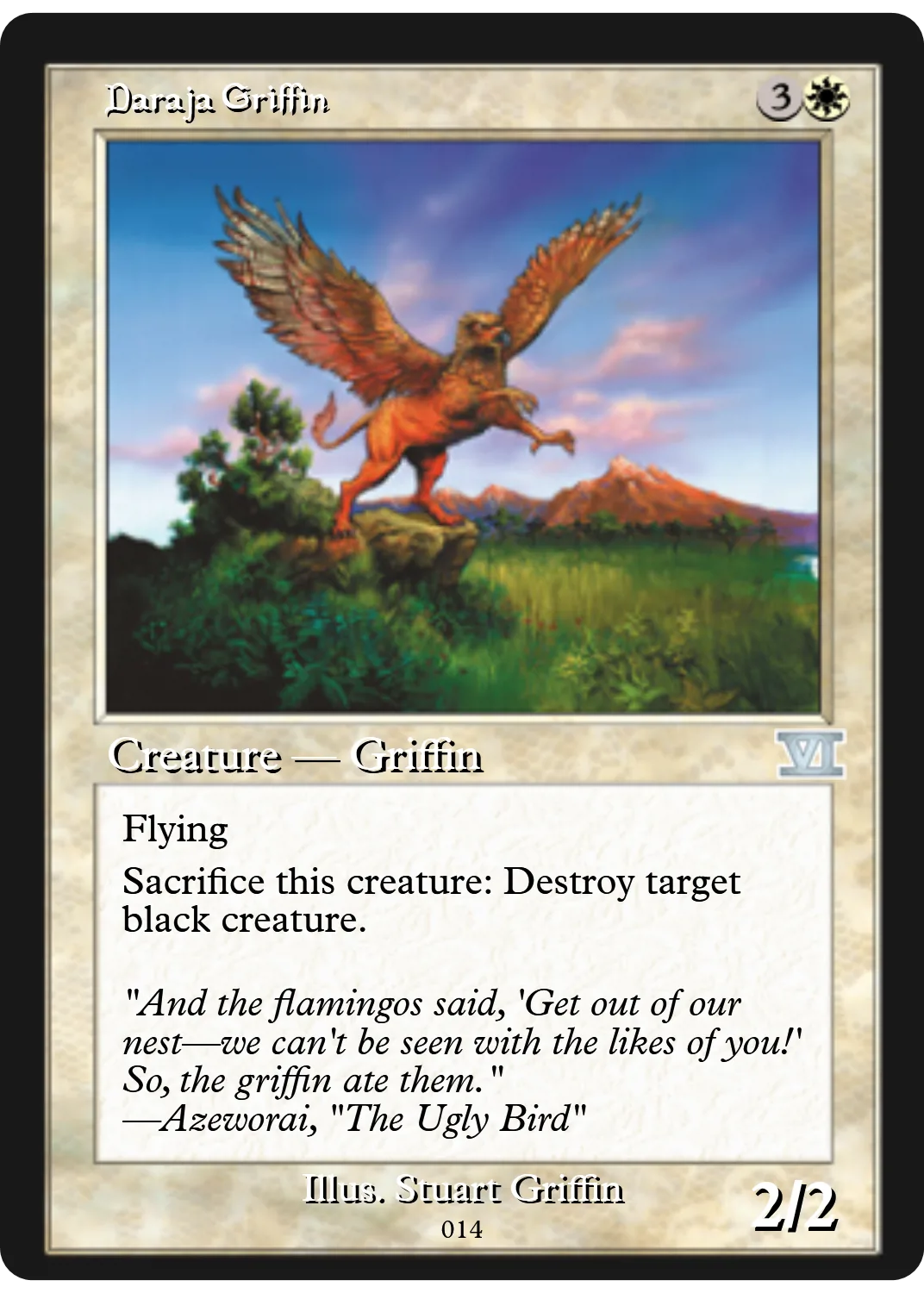 Daraja Griffin