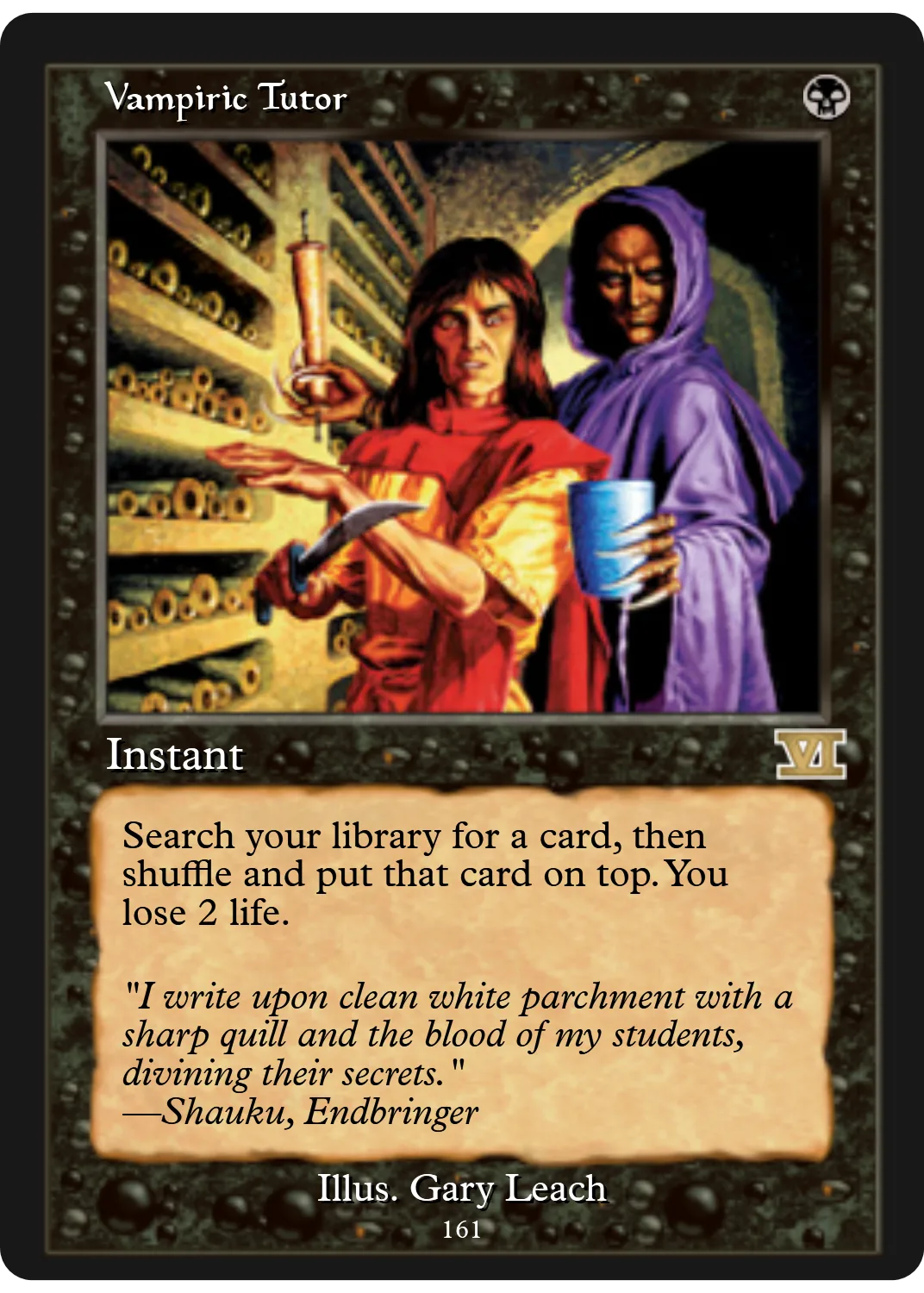 Vampiric Tutor