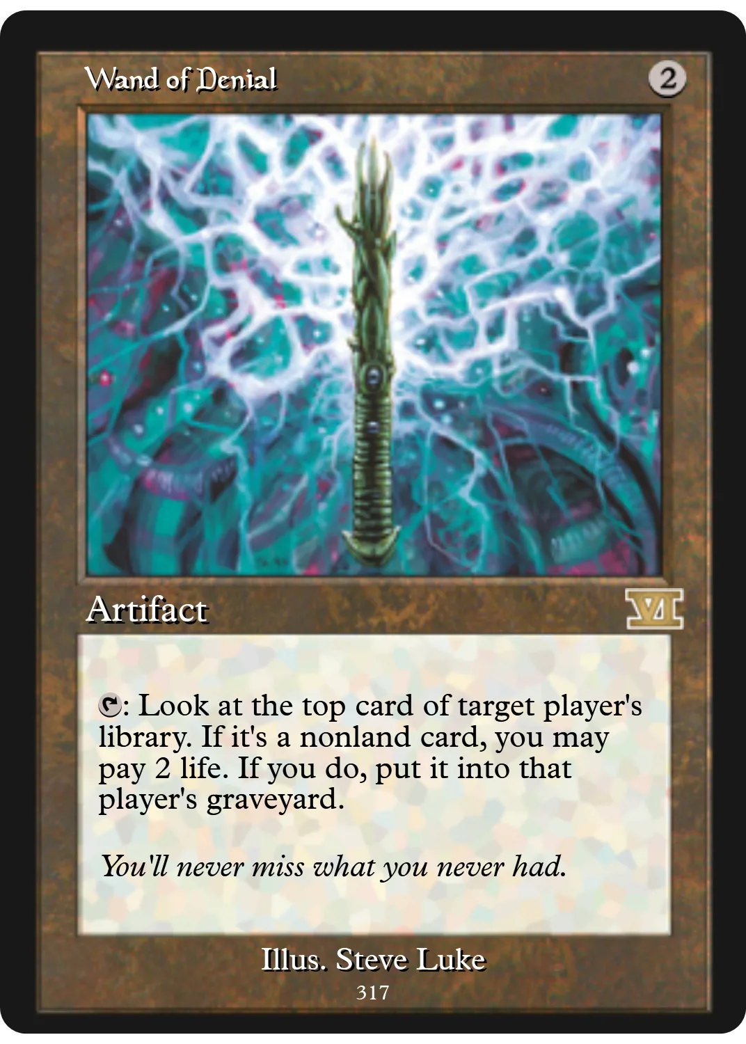 Wand of Denial