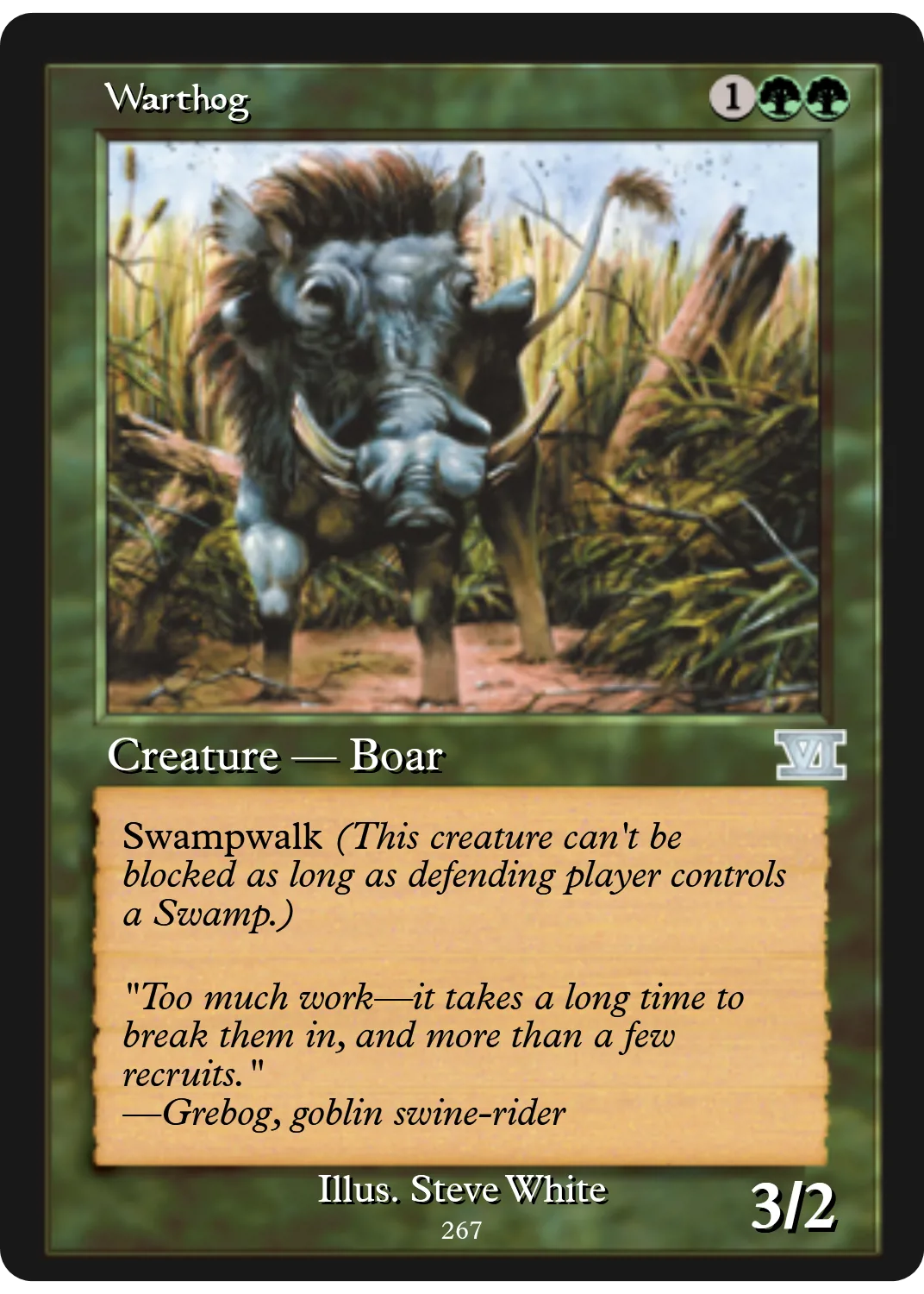 Warthog