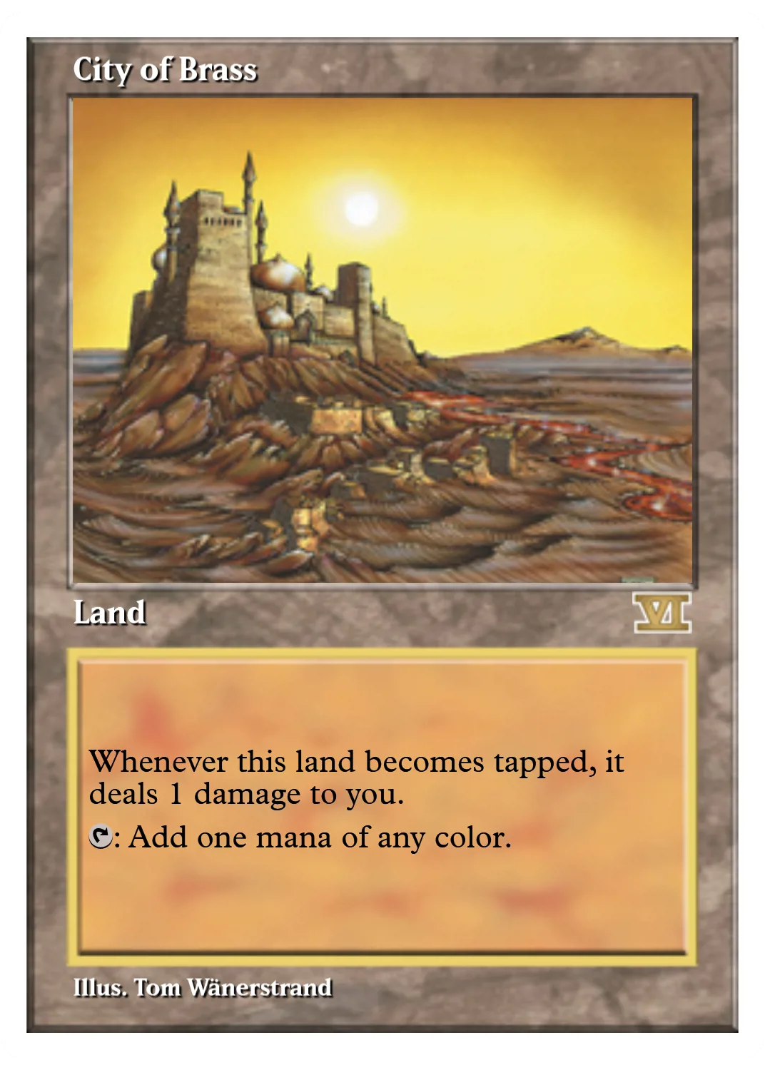 City of Brass