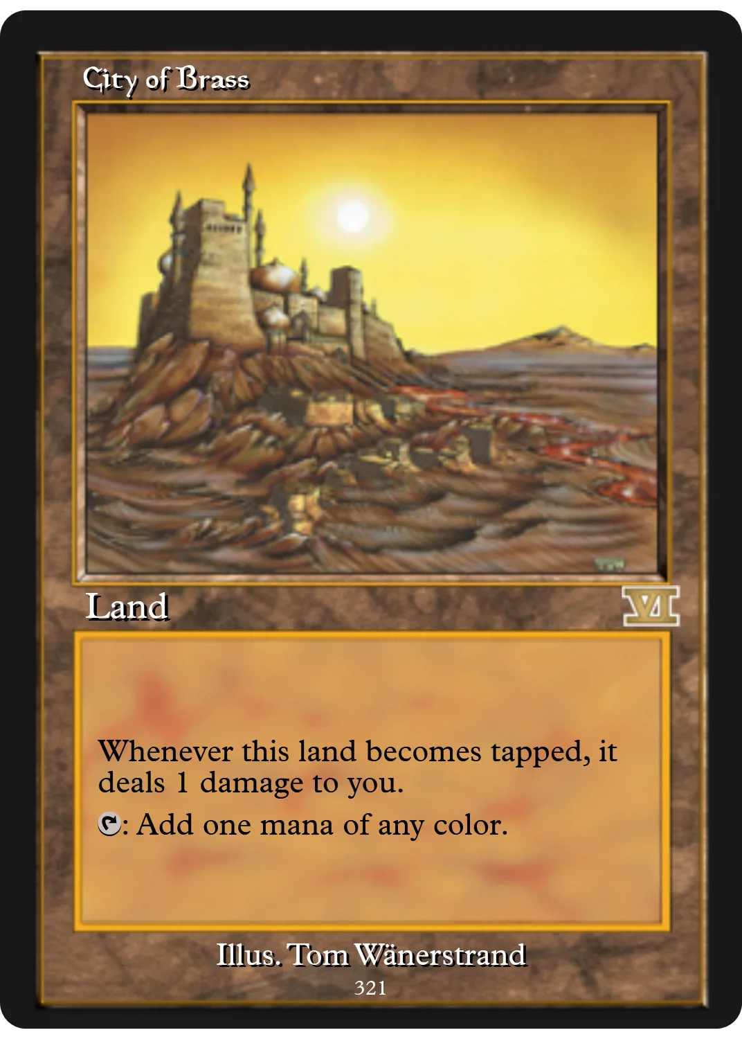 City of Brass