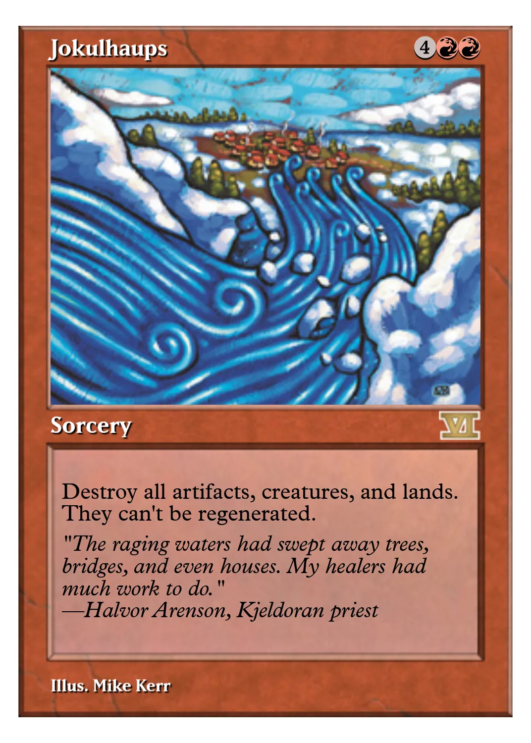 Jokulhaups