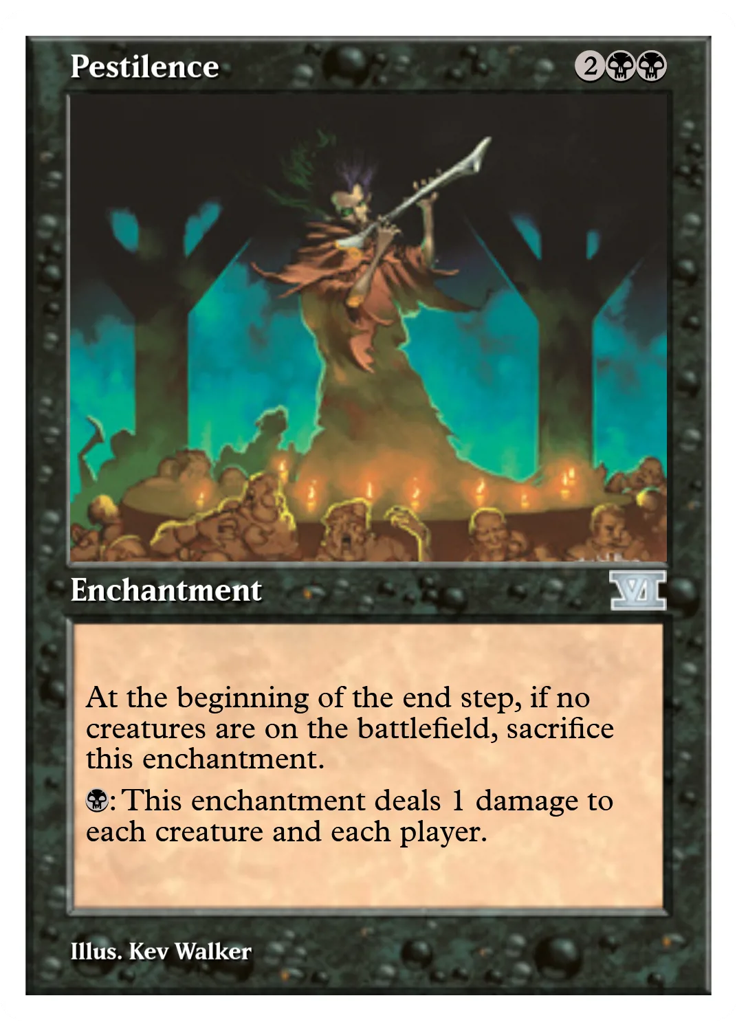 Pestilence