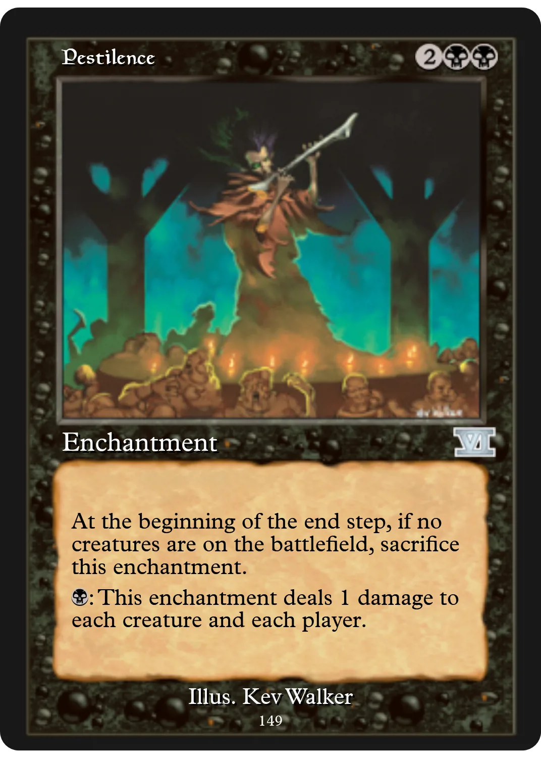 Pestilence