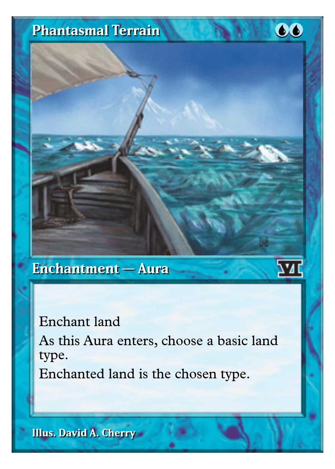Phantasmal Terrain