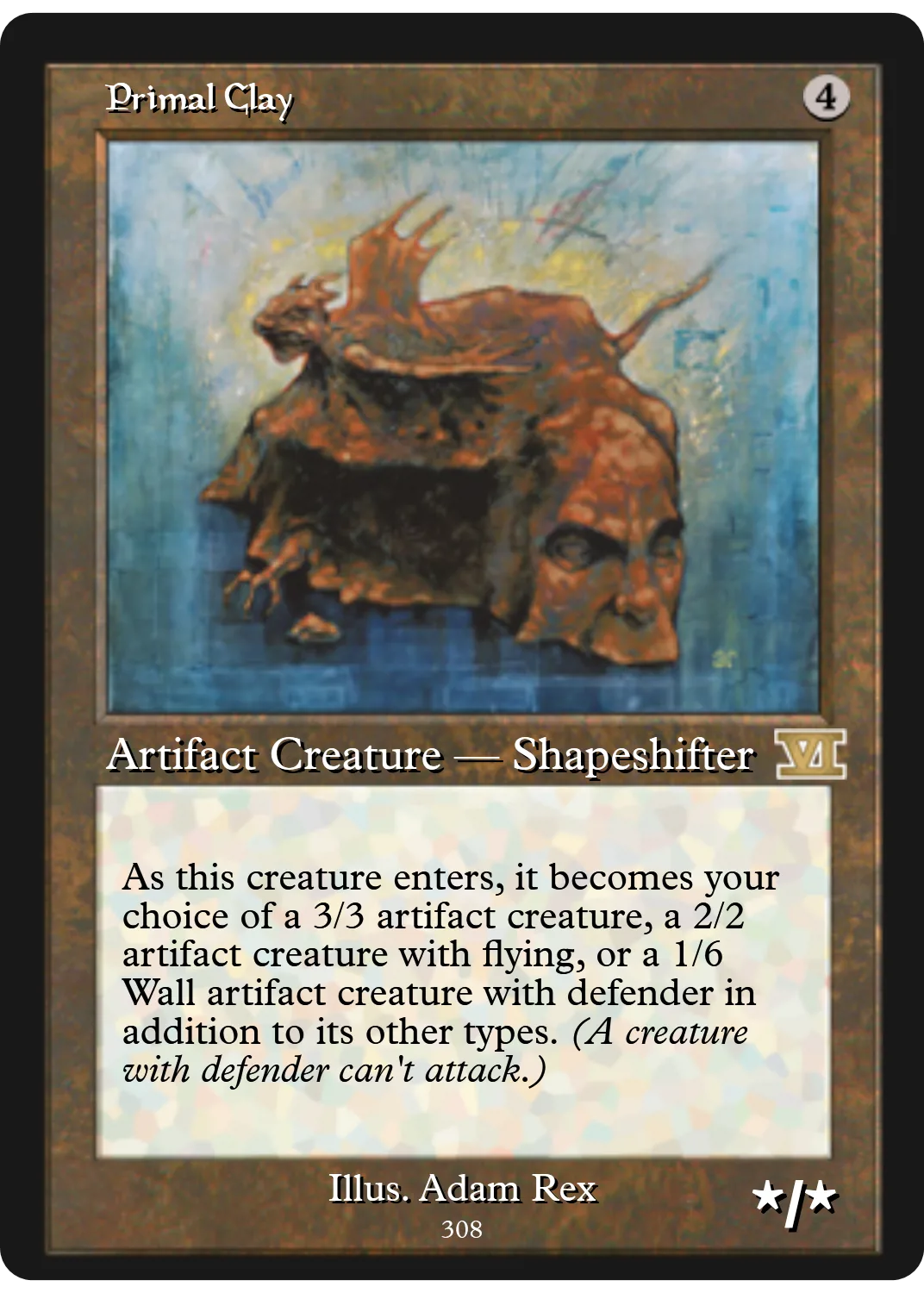 Primal Clay