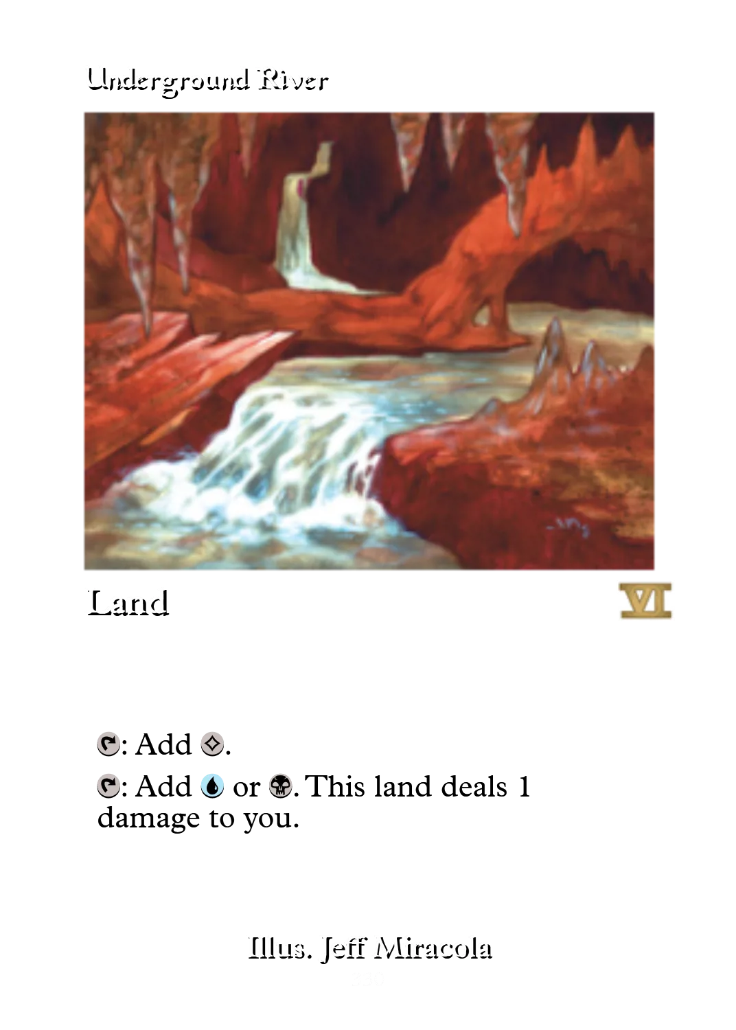 Underground River