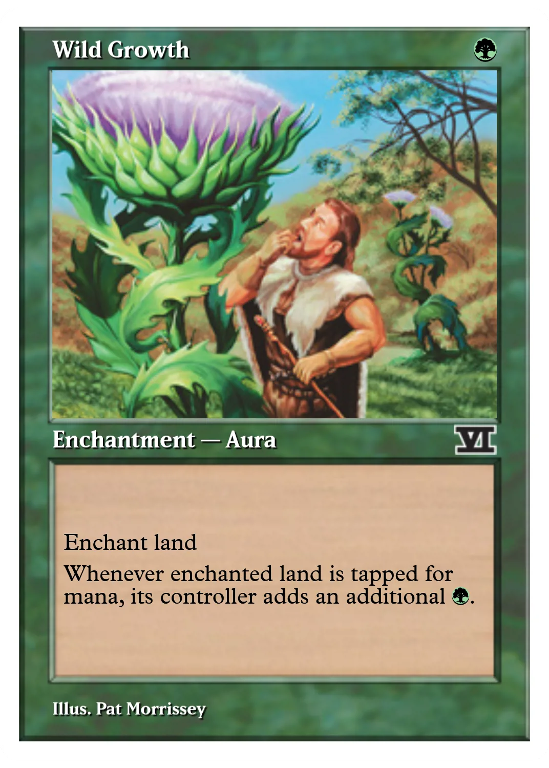 Wild Growth