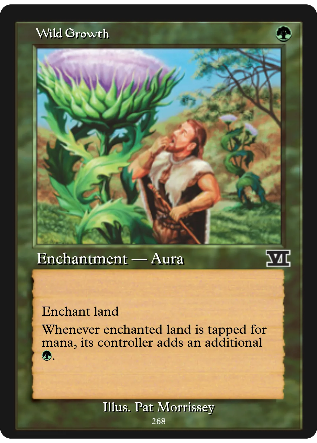 Wild Growth