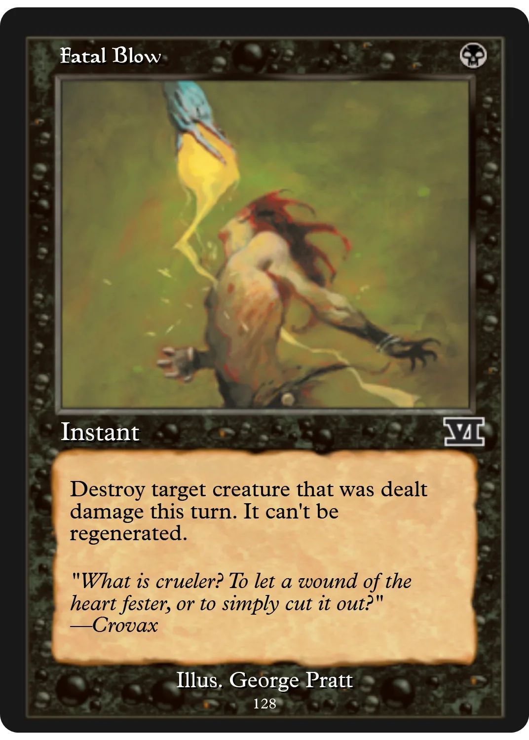 Fatal Blow