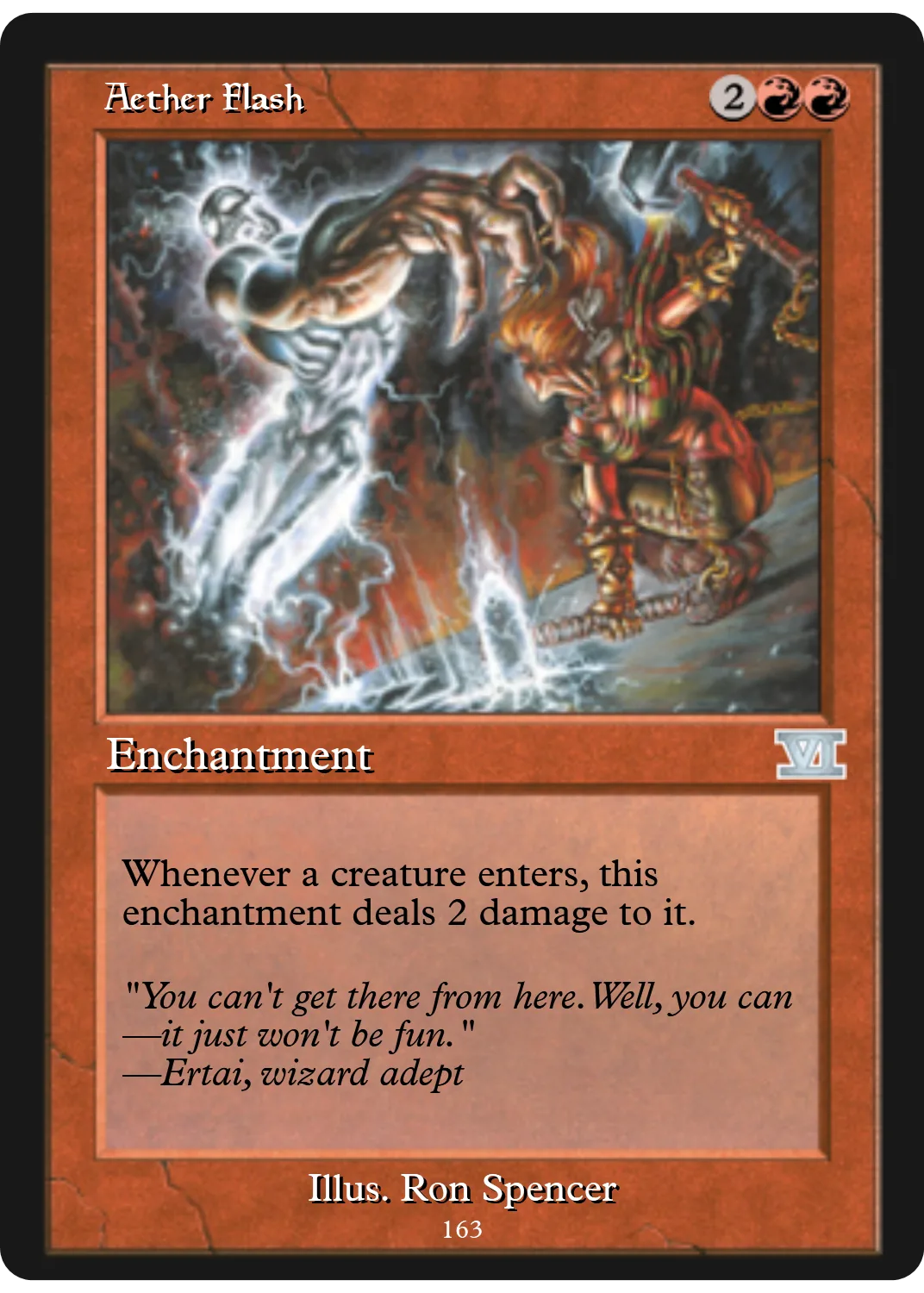 Aether Flash