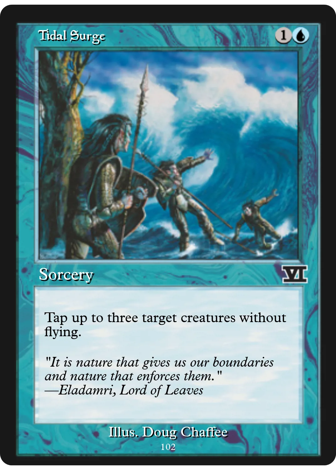 Tidal Surge