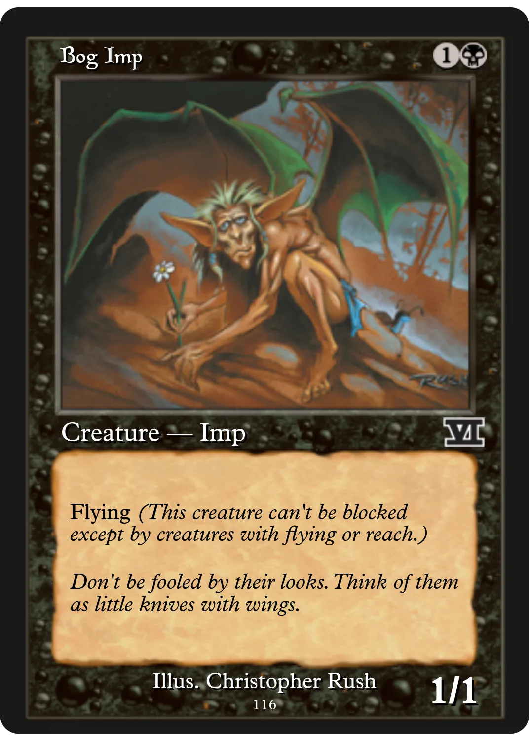 Bog Imp