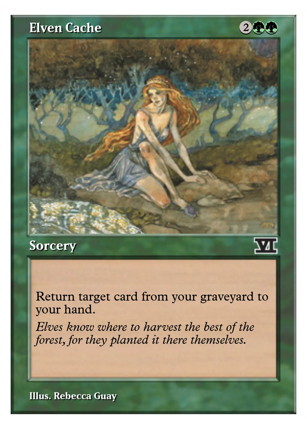 Elven Cache