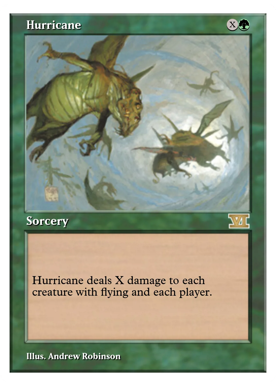 Hurricane