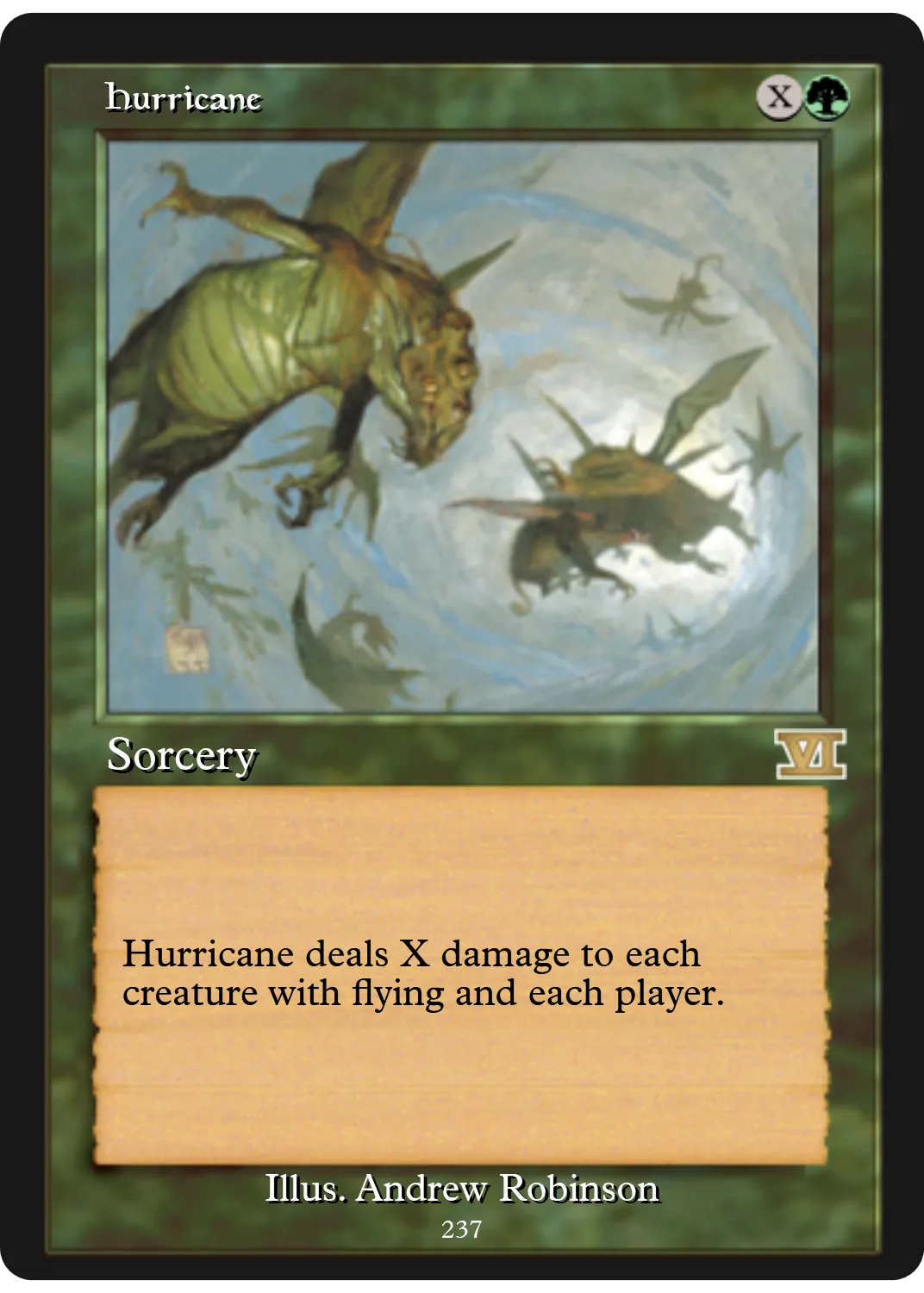 Hurricane