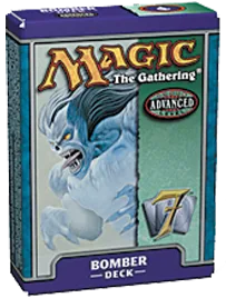 Seventh Edition Theme Deck: Bomber