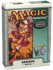 Seventh Edition Theme Deck: Armada