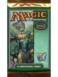 Seventh Edition Booster