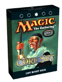 Eighth Edition Theme Deck: Life Boost