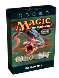 Eighth Edition Theme Deck: Sky Slam