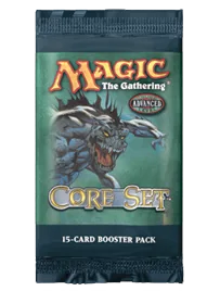 Eighth Edition Booster