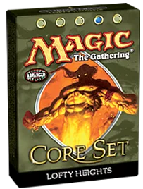 Ninth Edition Theme Deck: Lofty Heights