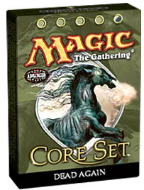 Ninth Edition Theme Deck: Dead Again