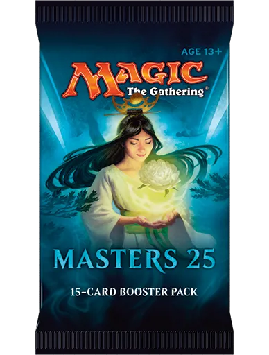 Masters 25 Booster