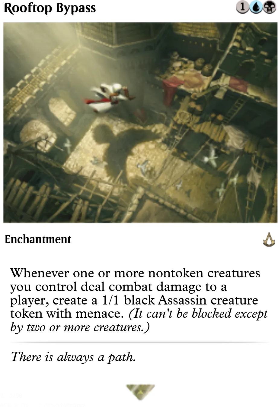 Rooftop Bypass
