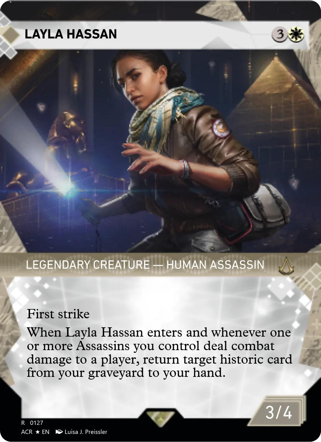 Layla Hassan