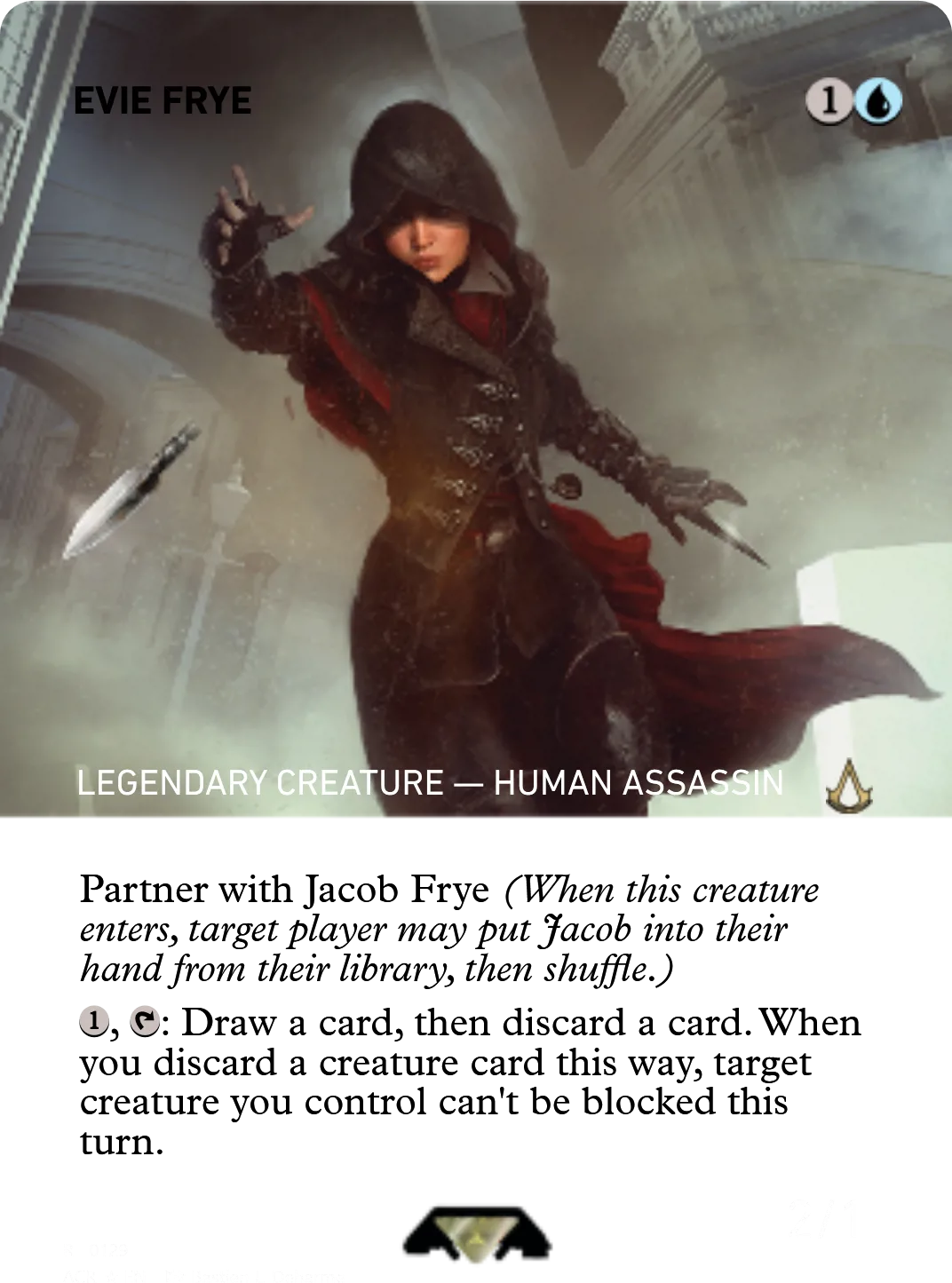 Evie Frye