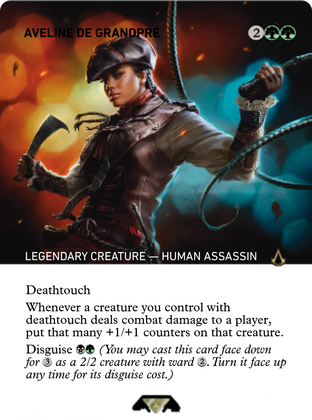Aveline de Grandpré
