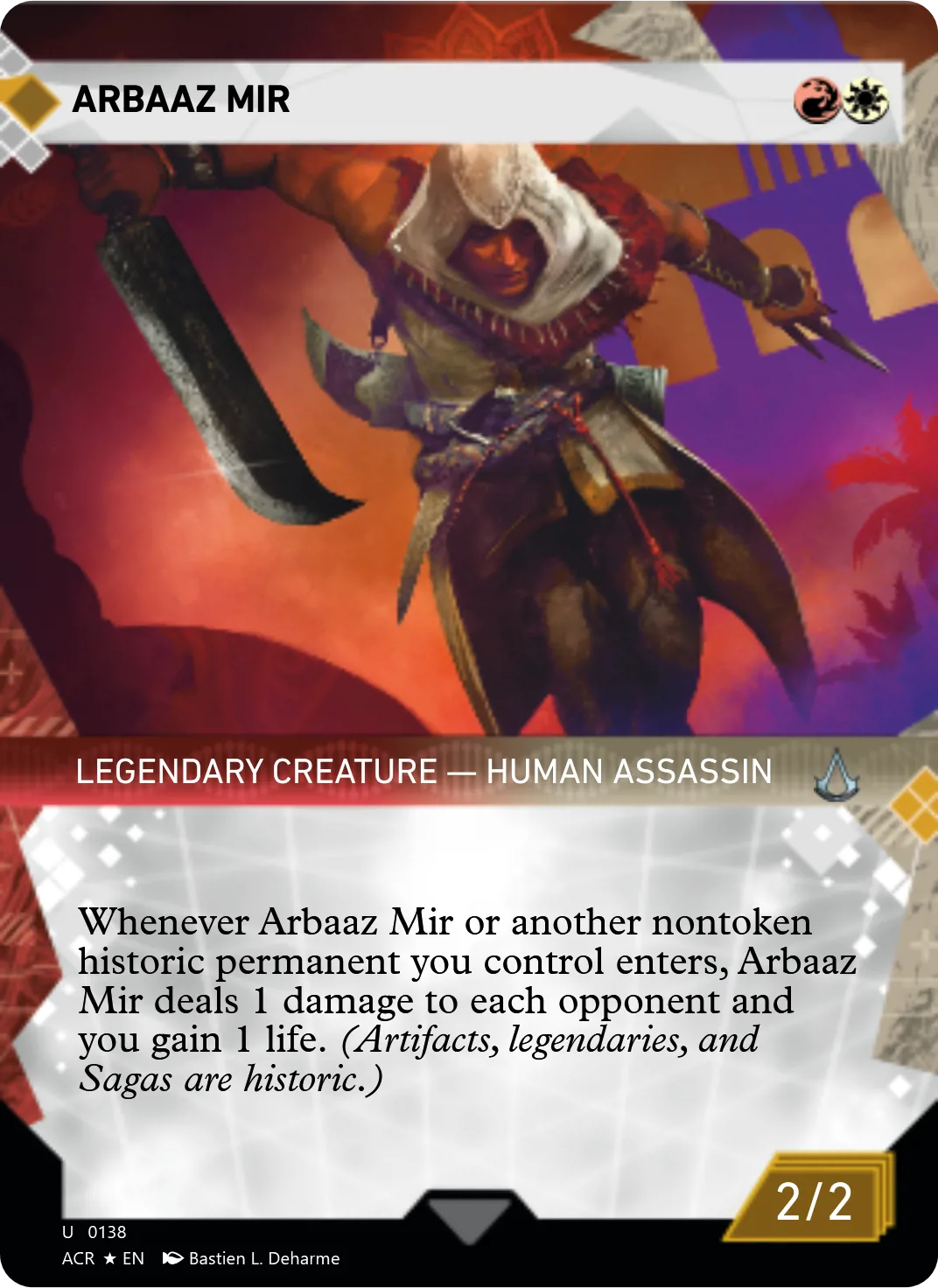 Arbaaz Mir