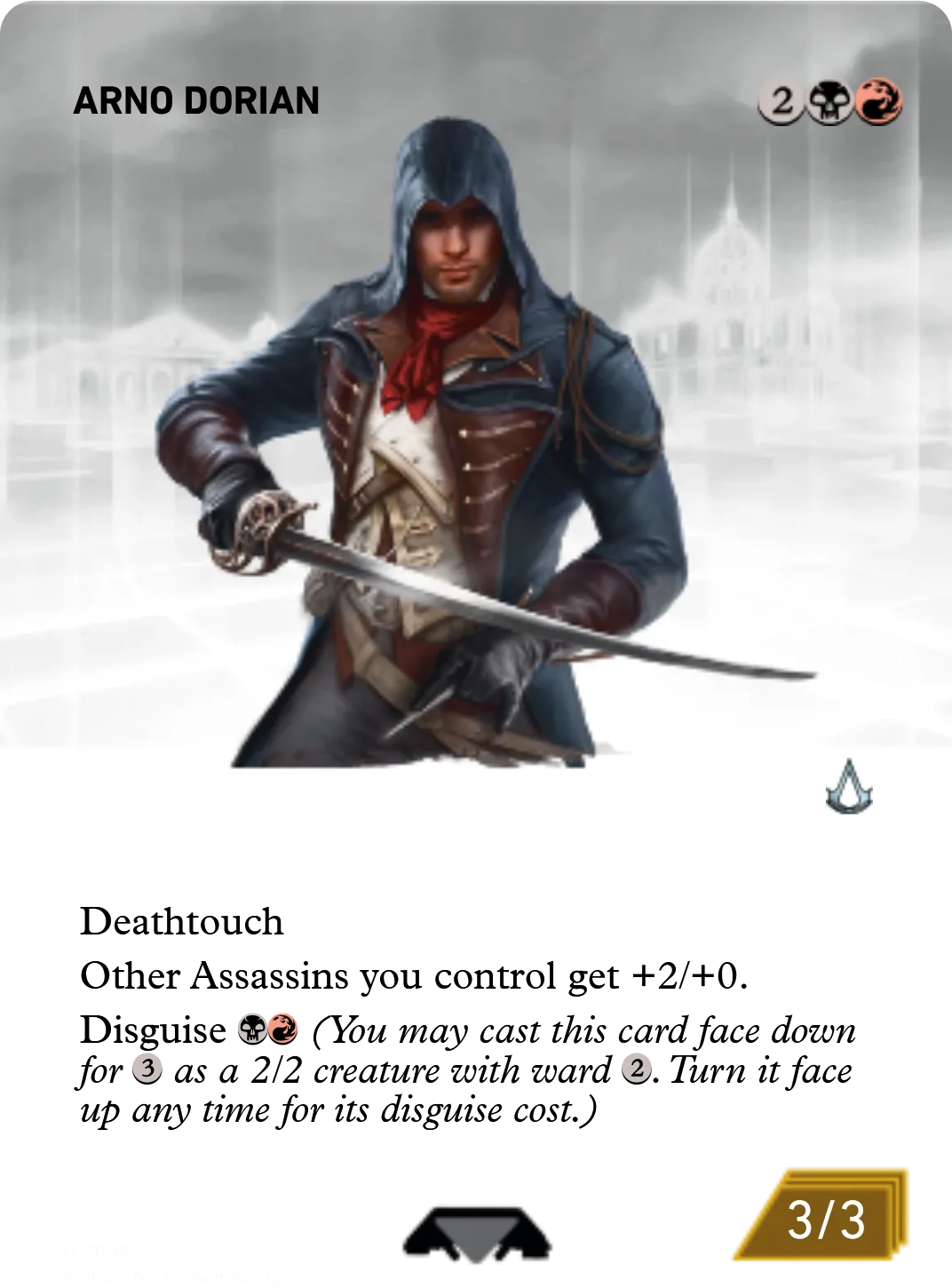 Arno Dorian