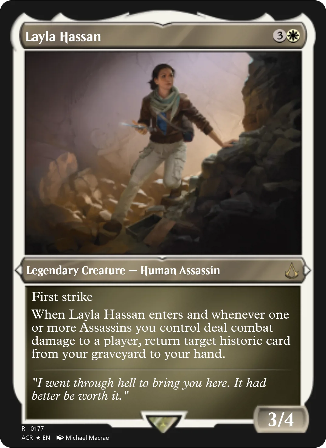 Layla Hassan