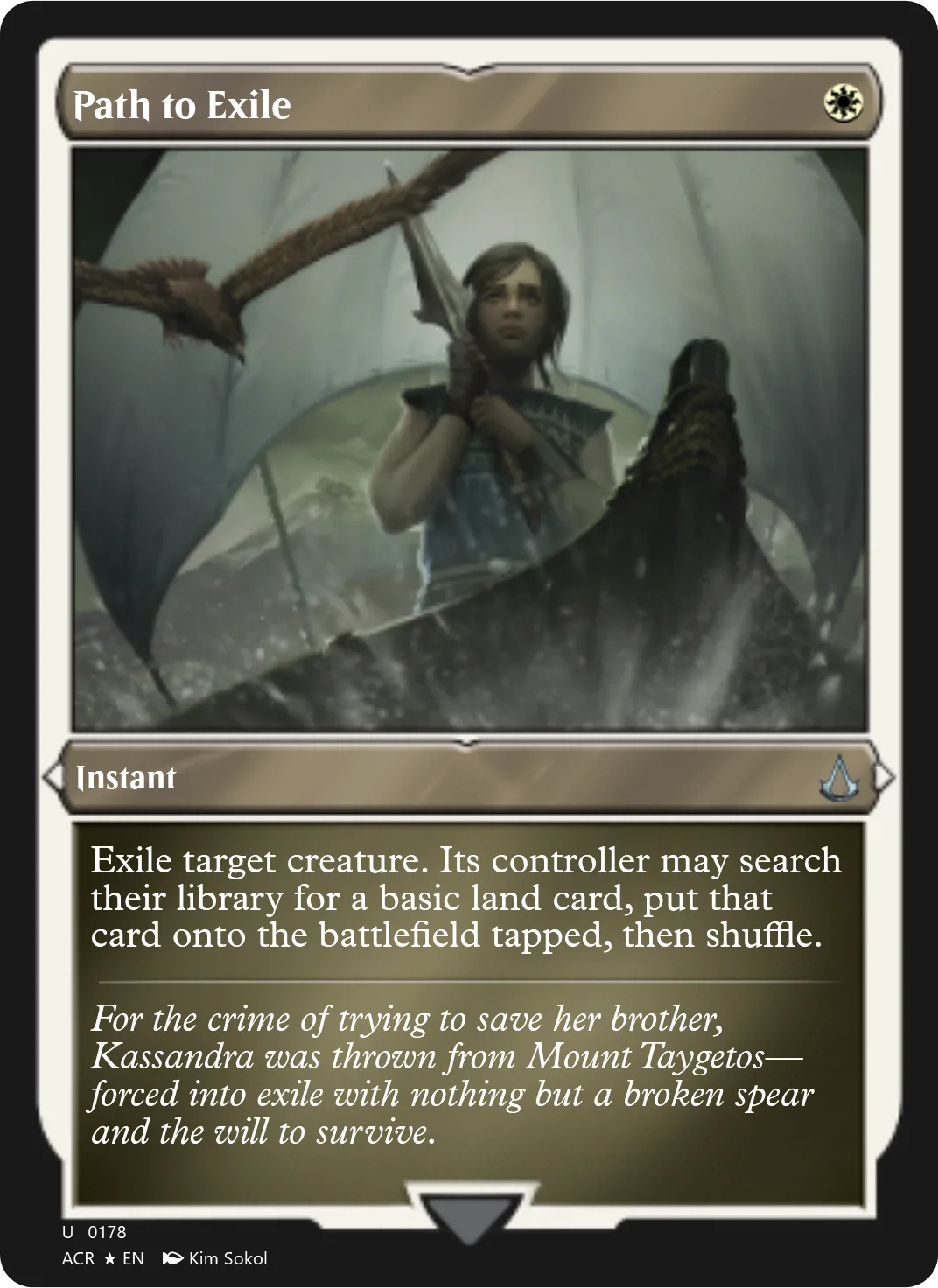 Path to Exile