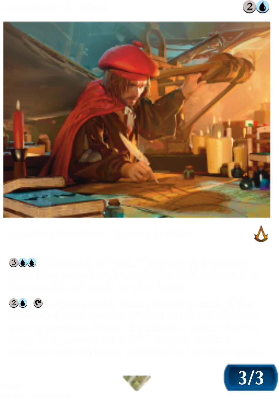 Leonardo da Vinci
