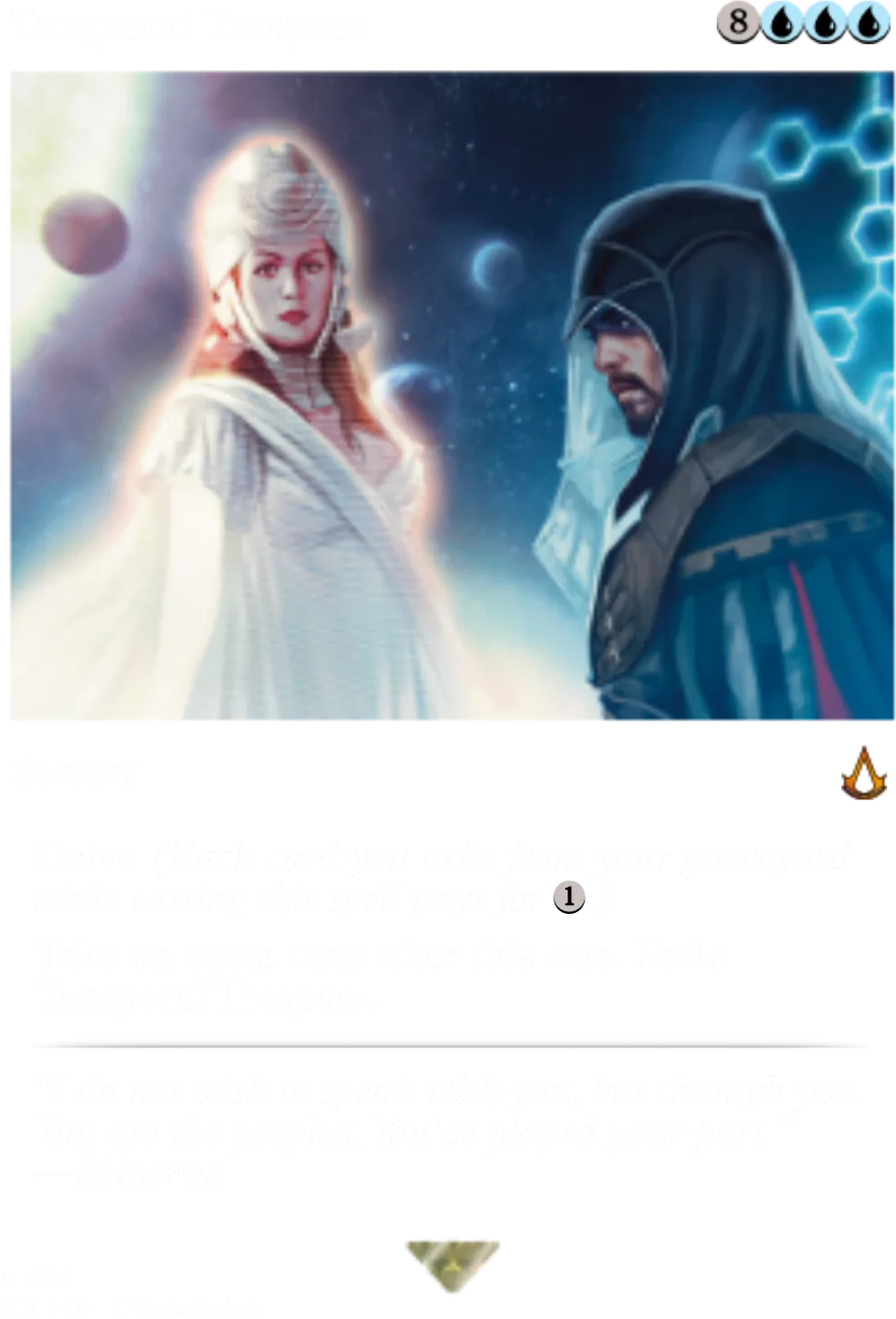 Temporal Trespass